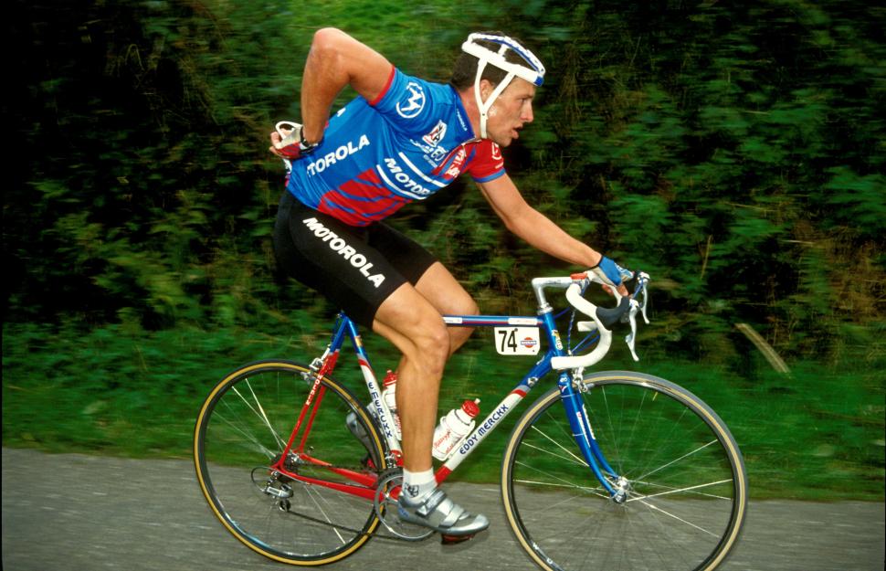 Armstrong set for Tour of Ireland for first time since 1992 road.cc